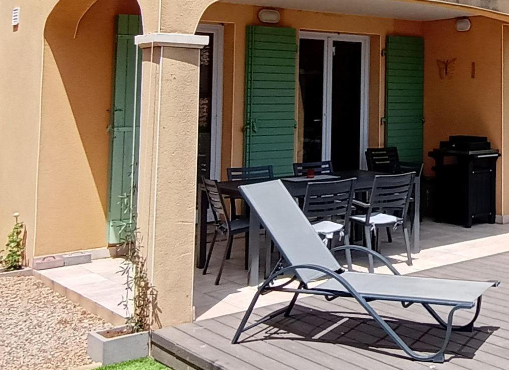 Villa Pays D'Oc Безье Экстерьер фото