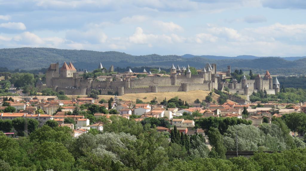 Villa Pays D'Oc Безье Экстерьер фото