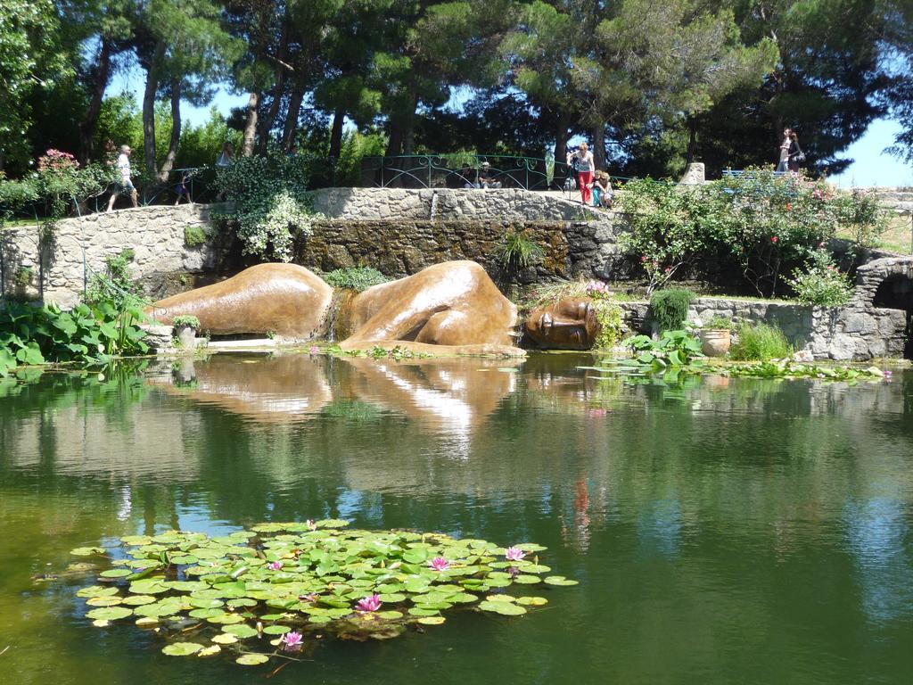 Villa Pays D'Oc Безье Экстерьер фото